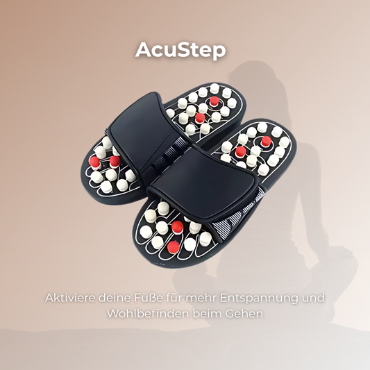 AcuStep – Die Revolution für Deine Füße