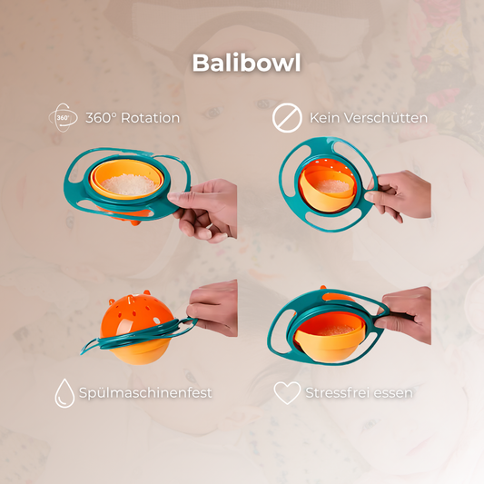 Balibowl – Die Schüssel, die immer im Gleichgewicht bleibt